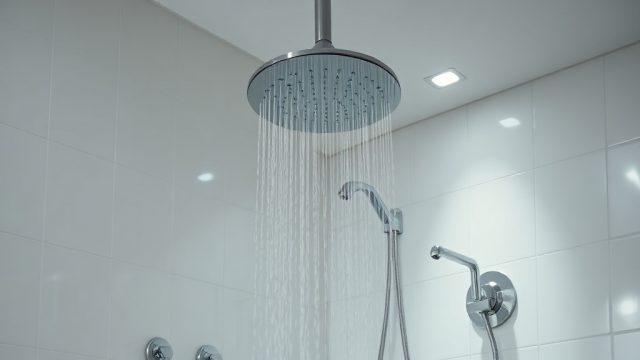 Hansgrohe Rainfinity Headshower Bakım Rehberi: Uzun Ömür İçin Profesyonel İpuçları