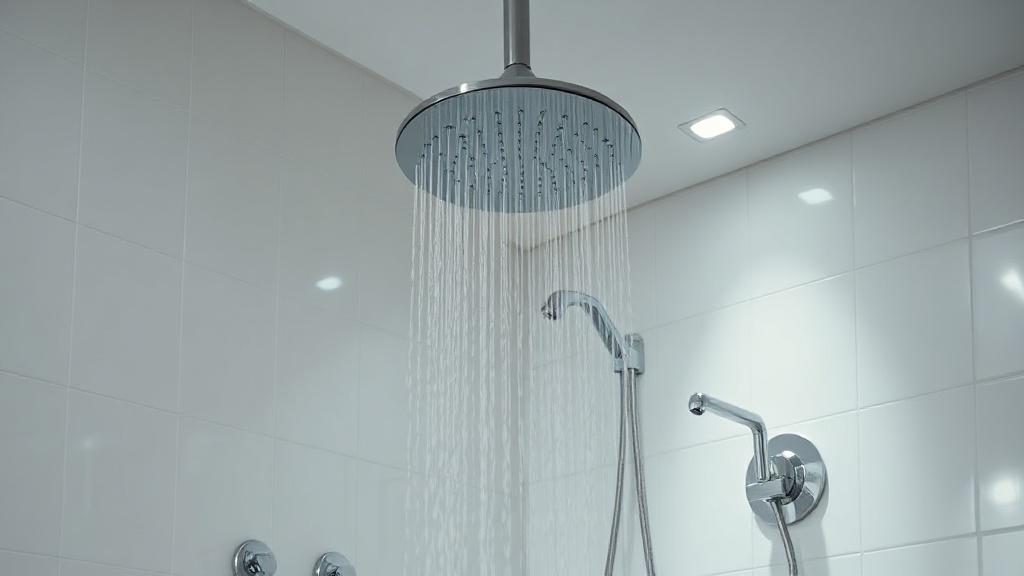 Hansgrohe Rainfinity Headshower Bakım Rehberi: Uzun Ömür İçin Profesyonel İpuçları