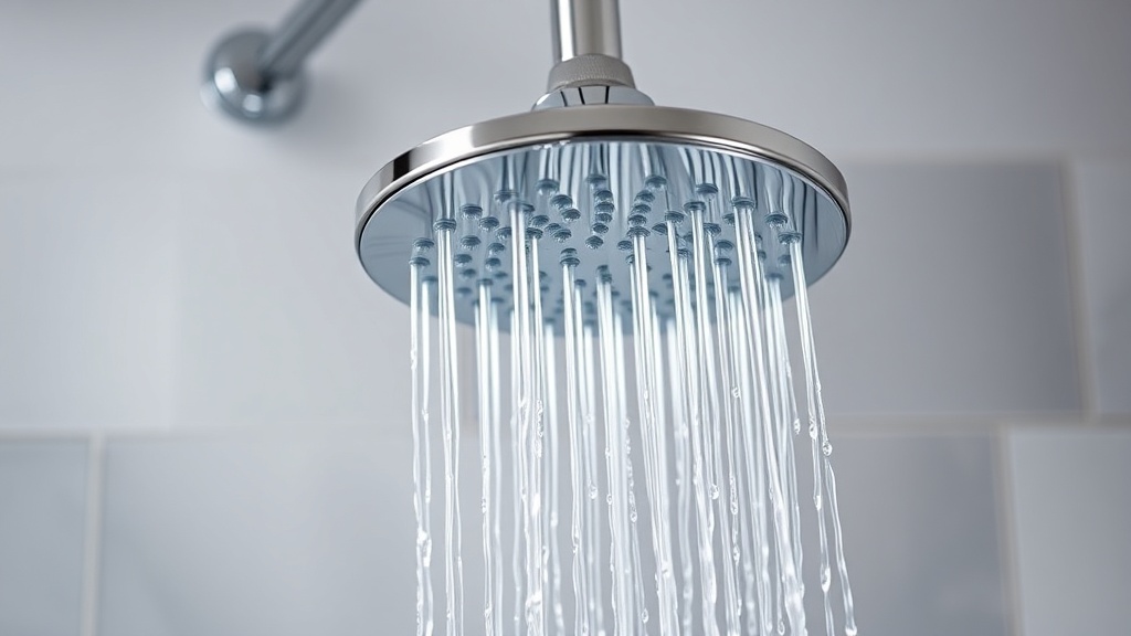 Hansgrohe Rainfinity Headshower Bakım ve Temizlik İpuçları