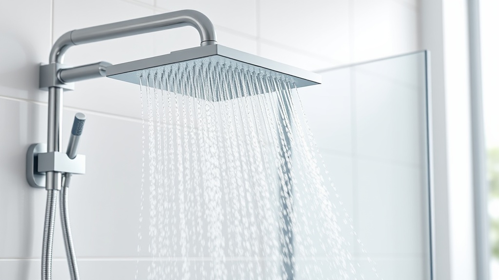 Hansgrohe Rainfinity Headshower Kapsamlı İnceleme ve Diğer Modellerle Karşılaştırma