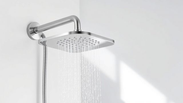 Hansgrohe Rainfinity Headshower Kurulum Sonrası Kalibrasyon ve Ayar Rehberi