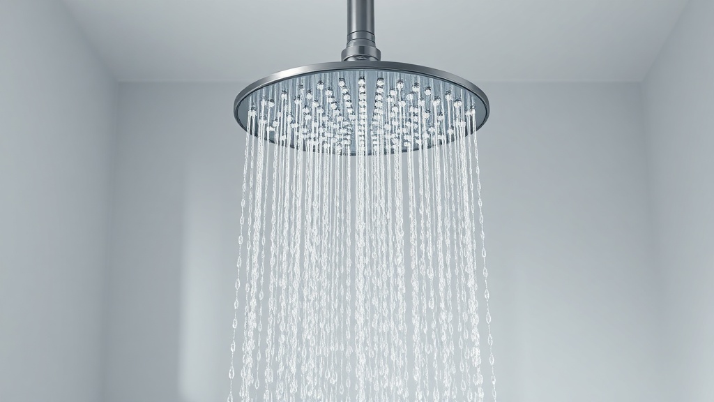 Hansgrohe Rainfinity Headshower Su Tasarrufu: Gerçekten Ne Kadar Tasarruf?